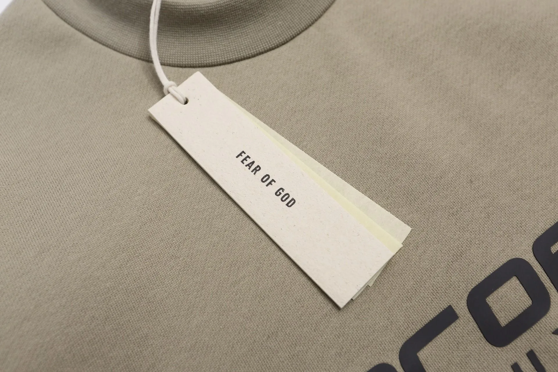 🆕 Essentials Fear of God 26 ：Y # ： Retro Black Sizes：S M L XL
